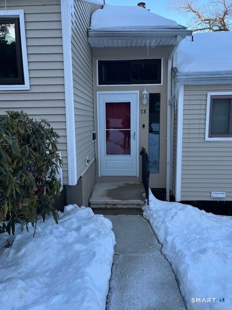 Tiny photo for 78 Shepard Avenue #78, Hamden, CT 06514 (MLS # 24151670)