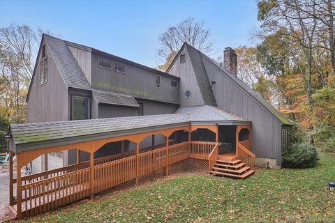 Photo of 17 Ridgewood Drive, Marlborough, CT 06447 (MLS # 24133972)