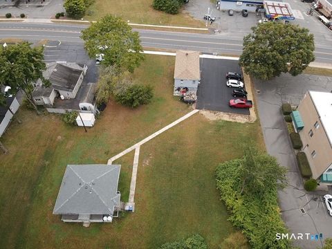 Photo of 270 East Street, Plainville, CT 06062 (MLS # 24152003)