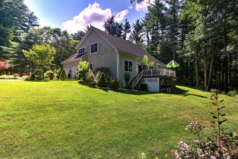 A home in Middlebury