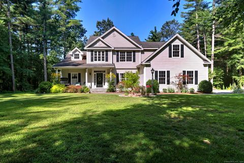 A home in Middlebury