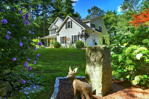 A home in Middlebury