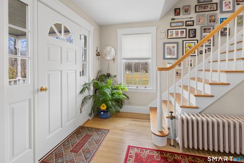 Tiny photo for 42 New Sweden Road, Woodstock, CT 06281 (MLS # 24164615)