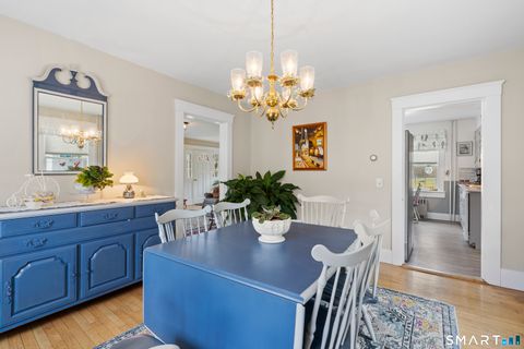 Tiny photo for 42 New Sweden Road, Woodstock, CT 06281 (MLS # 24164615)