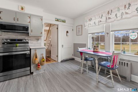 Tiny photo for 42 New Sweden Road, Woodstock, CT 06281 (MLS # 24164615)