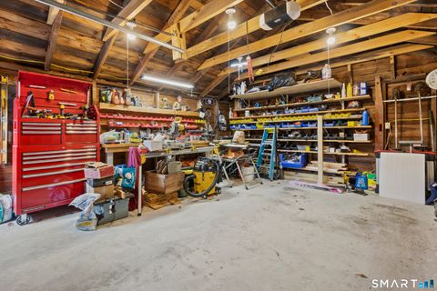 Tiny photo for 42 New Sweden Road, Woodstock, CT 06281 (MLS # 24164615)