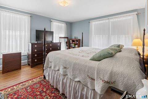 Tiny photo for 42 New Sweden Road, Woodstock, CT 06281 (MLS # 24164615)