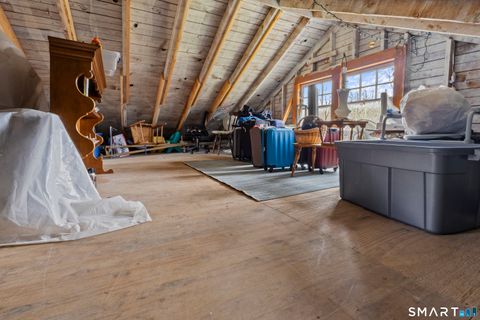 Tiny photo for 42 New Sweden Road, Woodstock, CT 06281 (MLS # 24164615)