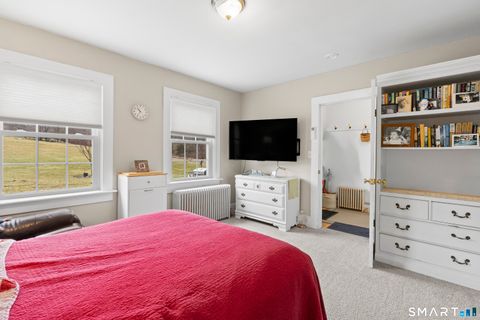 Tiny photo for 42 New Sweden Road, Woodstock, CT 06281 (MLS # 24164615)