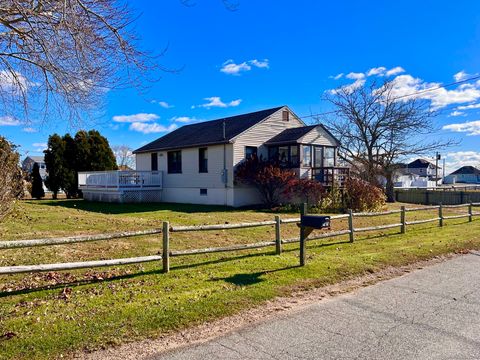 A home in Old Lyme