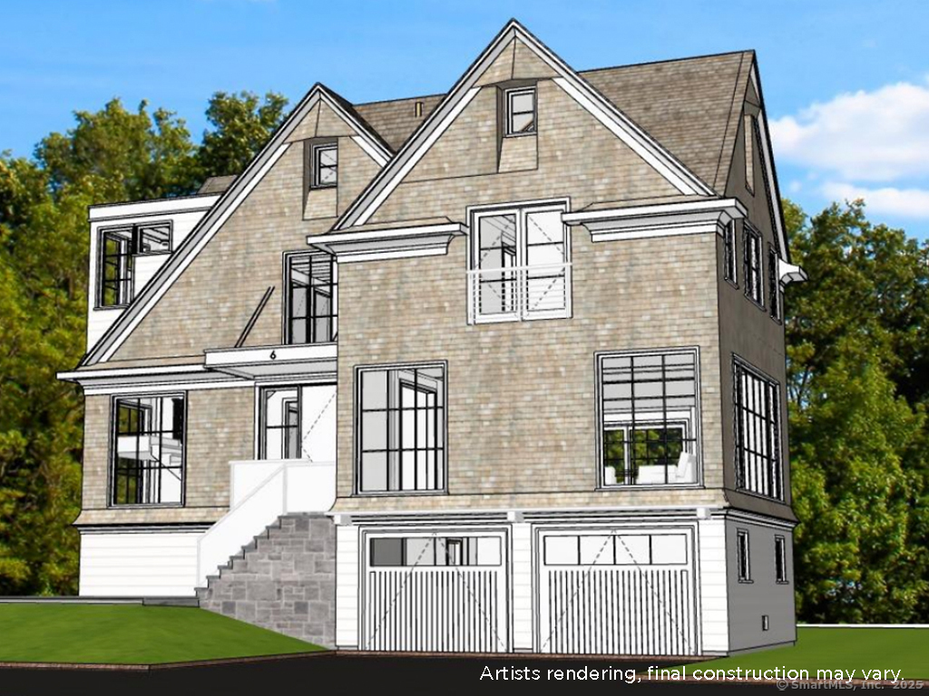 Plover Lane, Westport, Connecticut - 4 Bedrooms  
5.5 Bathrooms  
12 Rooms - 