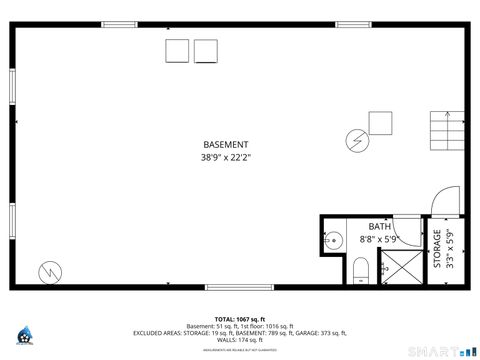 Tiny photo for 110 Smith Street, Middletown, CT 06457 (MLS # 24166727)