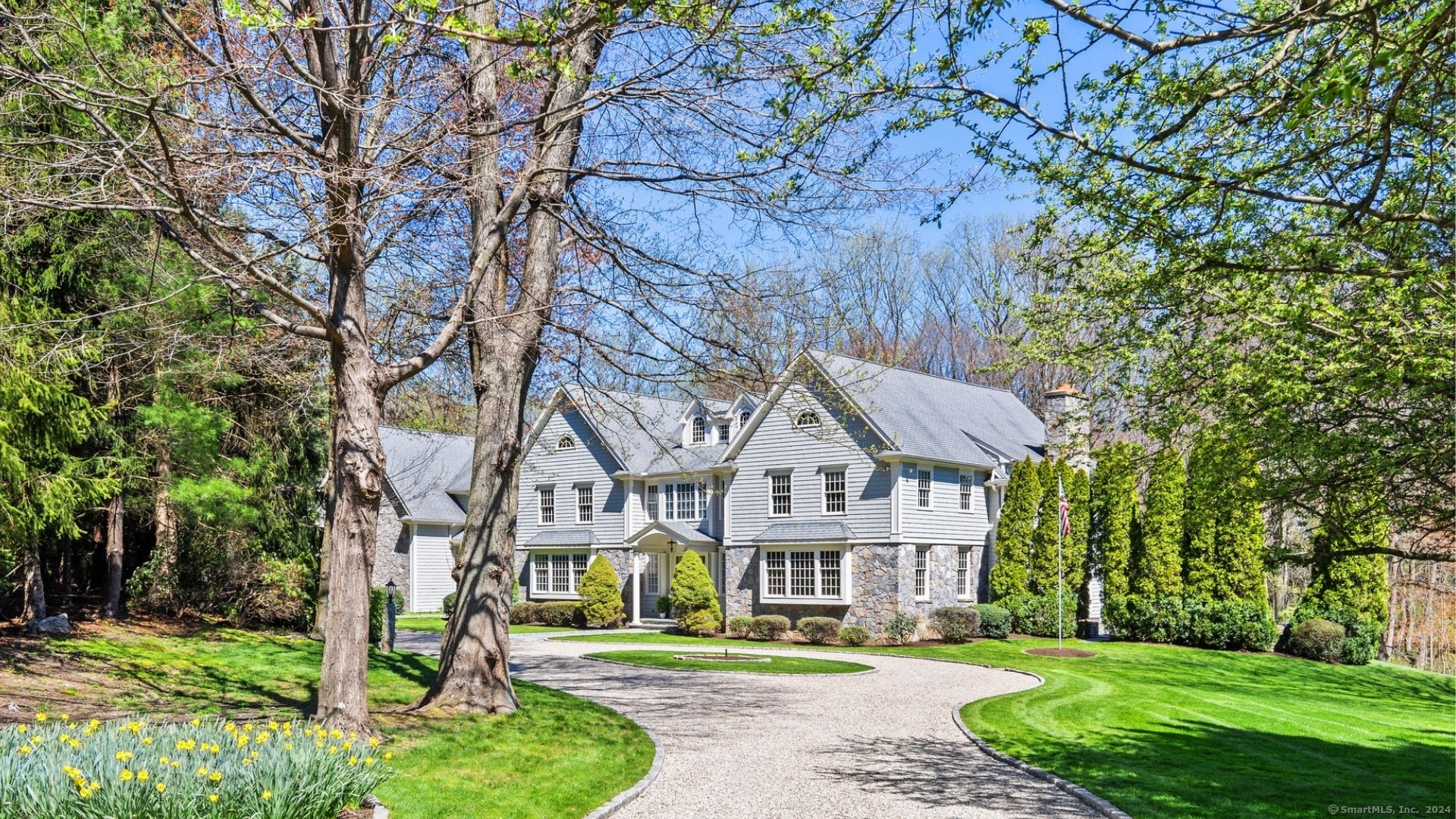 Property for Sale at 84 Laurel Brook Lane, Fairfield, Connecticut - Bedrooms: 5 
Bathrooms: 7 
Rooms: 13  - $2,988,000