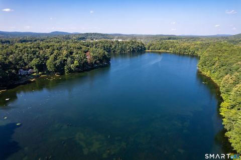 Tiny photo for 20 W Lakeview Drive, Granby, CT 06035 (MLS # 24161189)