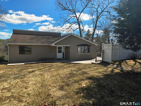 Tiny photo for 20 W Lakeview Drive, Granby, CT 06035 (MLS # 24161189)