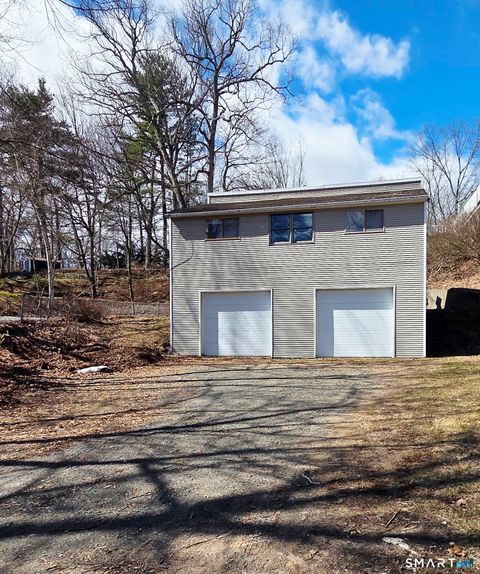 Tiny photo for 20 W Lakeview Drive, Granby, CT 06035 (MLS # 24161189)