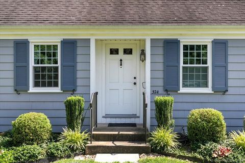 A home in Orange