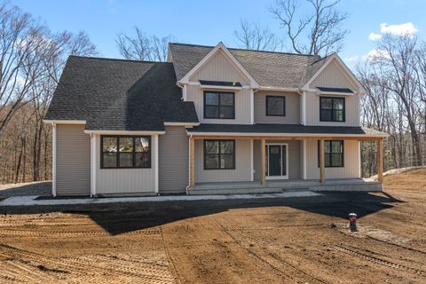 200 Horizon Hill Southbury CT 06488