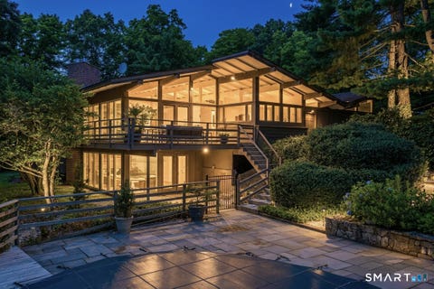 Photo of 62 Wells Hill Road, Weston, CT 06883 (MLS # 24200916)