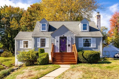Photo of 47 Francis Drive, Newington, CT 06111 (MLS # 24134518)