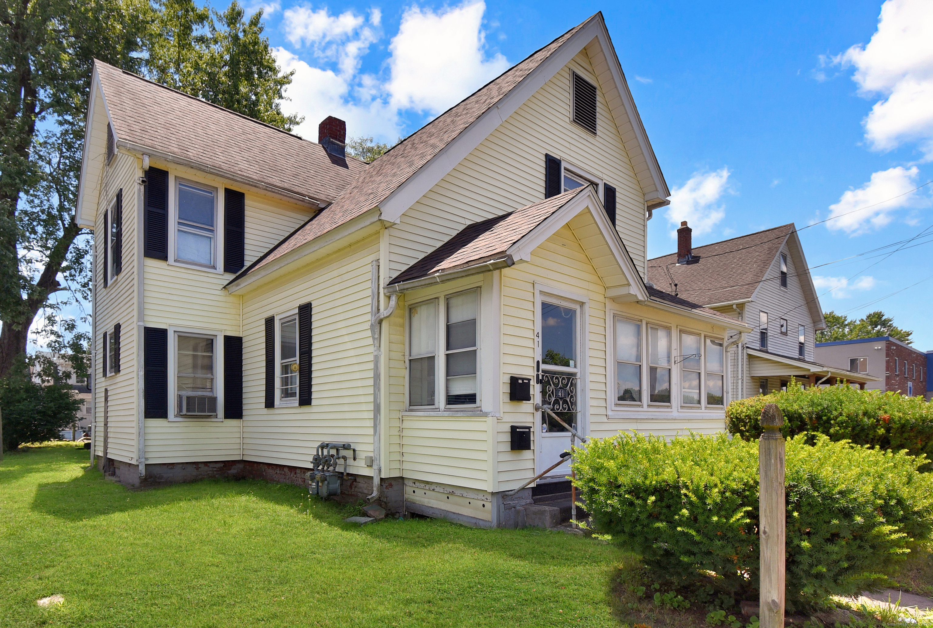 41 Bissell Street
