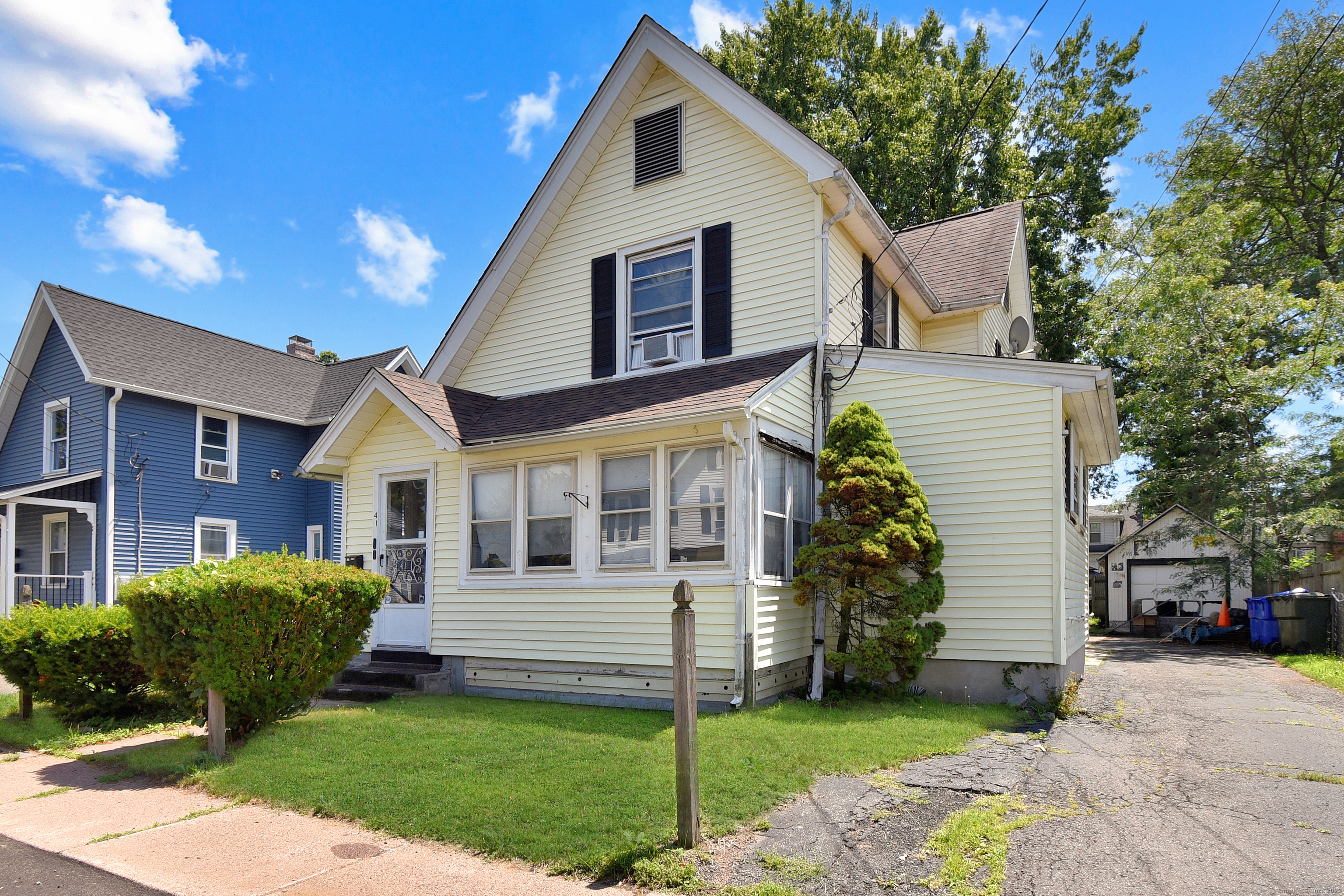 41 Bissell Street