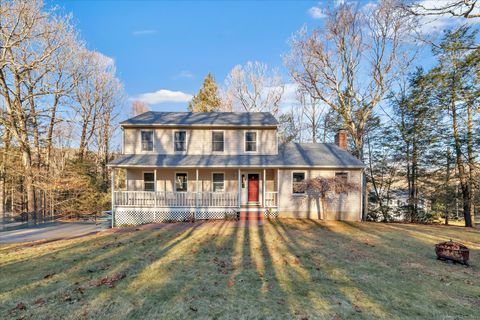 A home in Shelton