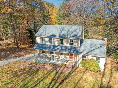 A home in Shelton