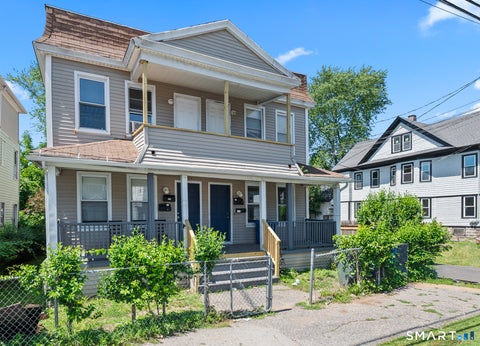 Tiny photo for 301 Poplar Street, Bridgeport, CT 06605 (MLS # 24187722)