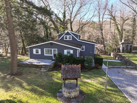 A home in Southbury