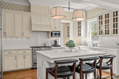 Tiny photo for 24 Orchard Place #B, Greenwich, CT 06830 (MLS # 24176245)