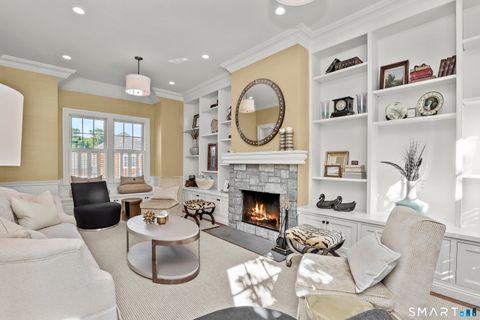 Tiny photo for 24 Orchard Place #B, Greenwich, CT 06830 (MLS # 24176245)