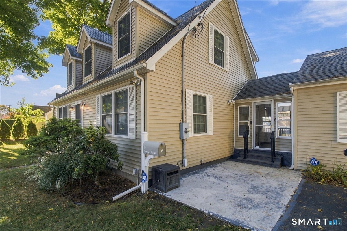 6 Orange Street