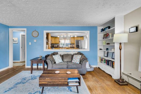 Tiny photo for 634 Crystal Lake Road, Tolland, CT 06084 (MLS # 24129588)