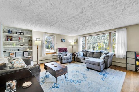 Tiny photo for 634 Crystal Lake Road, Tolland, CT 06084 (MLS # 24129588)