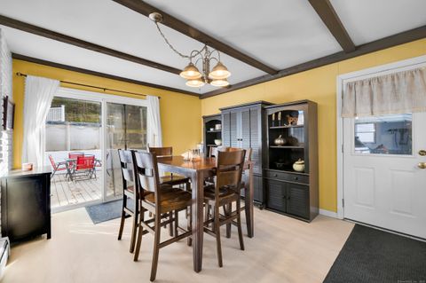 Tiny photo for 634 Crystal Lake Road, Tolland, CT 06084 (MLS # 24129588)