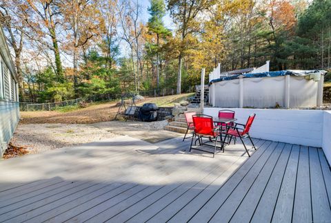 Tiny photo for 634 Crystal Lake Road, Tolland, CT 06084 (MLS # 24129588)