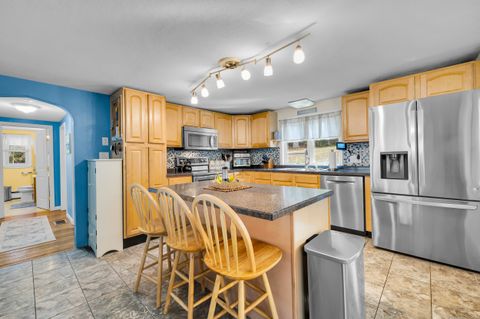 Tiny photo for 634 Crystal Lake Road, Tolland, CT 06084 (MLS # 24129588)