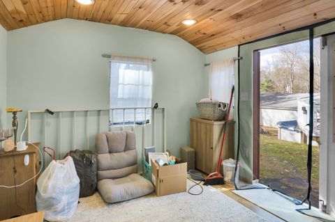 Tiny photo for 634 Crystal Lake Road, Tolland, CT 06084 (MLS # 24129588)