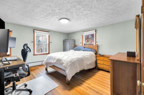 Tiny photo for 634 Crystal Lake Road, Tolland, CT 06084 (MLS # 24129588)