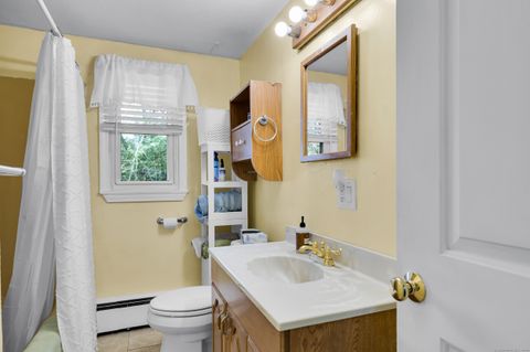 Tiny photo for 634 Crystal Lake Road, Tolland, CT 06084 (MLS # 24129588)