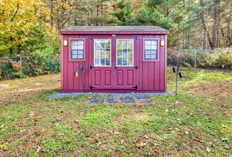 Tiny photo for 634 Crystal Lake Road, Tolland, CT 06084 (MLS # 24129588)