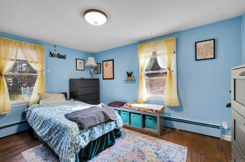 Tiny photo for 634 Crystal Lake Road, Tolland, CT 06084 (MLS # 24129588)