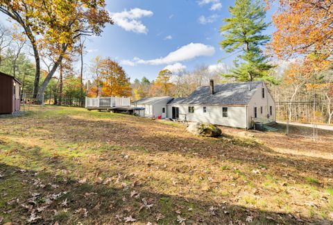 Tiny photo for 634 Crystal Lake Road, Tolland, CT 06084 (MLS # 24129588)