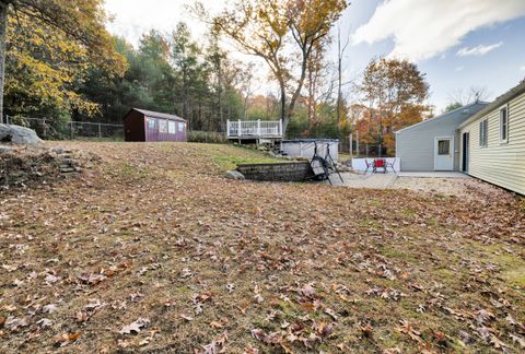 Tiny photo for 634 Crystal Lake Road, Tolland, CT 06084 (MLS # 24129588)