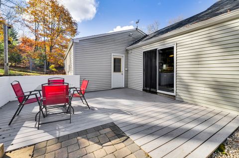 Tiny photo for 634 Crystal Lake Road, Tolland, CT 06084 (MLS # 24129588)