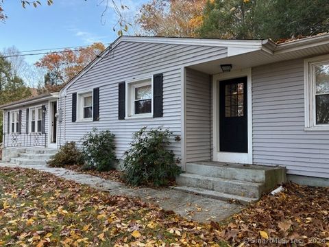 A home in Sprague