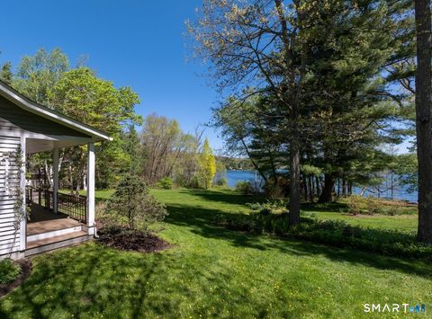 Tiny photo for 165 Interlaken Road, Salisbury, CT 06039 (MLS # 24173849)