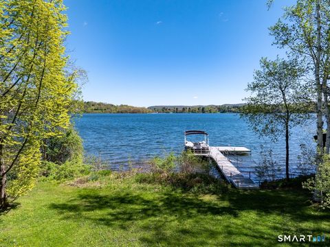Tiny photo for 165 Interlaken Road, Salisbury, CT 06039 (MLS # 24173849)