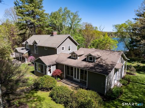 Tiny photo for 165 Interlaken Road, Salisbury, CT 06039 (MLS # 24173849)